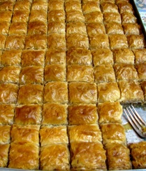 Baklava Dessert