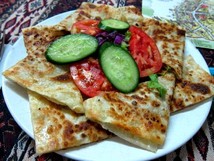 Turkish-pancake-Gozleme
